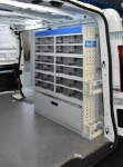 amenagement camion OPEL VIVARO 2014  L1 H1 08c