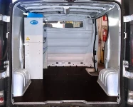 amenagement camion OPEL VIVARO  L1 H1 10a