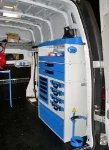 amenagement camion OPEL VIVARO  L2 H2 04c