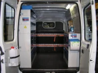 amenagement camion PEUGEOT BOXER 1994 L1 H2 05a