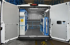 amenagement camion PEUGEOT BOXER 2006 L2 H1 03a