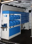 amenagement camion RENAULT TRAFIC 1999 L2 H1 03b