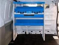 amenagement camion RENAULT TRAFIC 1999 L2 H1 10b
