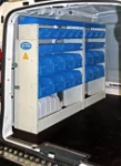amenagement camion TOYOTA PROACE H1 L1 10b