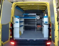 amenagement camion VOLKSWAGEN CRAFTER 2006 L1 H1 04a