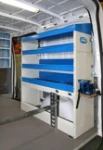 amenagement camion VOLKSWAGEN CRAFTER 2006 L1 H1 10c