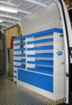 amenagement camion VOLKSWAGEN CRAFTER 2006 L2 H2 03c