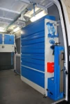 amenagement camion VOLKSWAGEN CRAFTER 2006 L2 H2 08c
