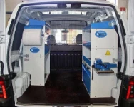 amenagement camionette CITROEN BERLINGO 1996 14a