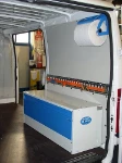 amenagement camionette CITROEN JUMPER 1994 L2 H1 14c