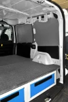 amenagement camionette FIAT DOBLÒ 2010 L1 H1 10c