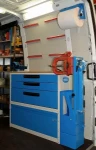 amenagement camionette IVECO DAILY 2000 L1 H2 06c
