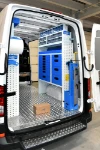 amenagement camionette MAN TGE L3 H3 13c
