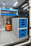 amenagement camionette MAN TGE L3 H3 17d
