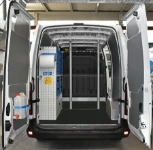amenagement camionette NISSAN NV400 L2 H2 05a