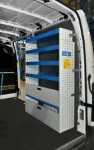 amenagement camionette NISSAN NV400 L2 H2 10c
