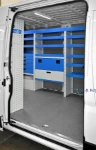 amenagement camionette OPEL MOVANO 2022 L3 H2 13e