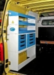 amenagement camionette OPEL MOVANO  L1 H2 06b