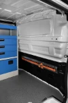 amenagement camionette OPEL VIVARO 2014  L1 H1 09d