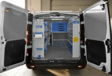 amenagement camionette OPEL VIVARO 2014  L2 H1 05a