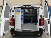 amenagement camionette OPEL VIVARO 2019  L1 H1 05a