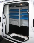 amenagement camionette OPEL VIVARO  L1 H1 05d