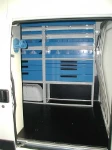 amenagement camionette PEUGEOT BOXER 1994 L1 H2 06d