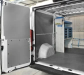 amenagement camionette PEUGEOT BOXER 2006 L2 H1 04b