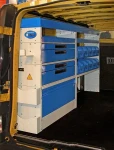 amenagement camionette RENAULT TRAFIC 1999 L2 H1 05b