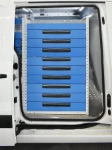 amenagement camionette TOYOTA PROACE H1 L1 05d