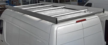 amenagement camionette VOLKSWAGEN CRAFTER 2006 L2 H2 09e