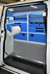 amenagement camionette VOLKSWAGEN TRANSPORTER T6 2003 L1 04e