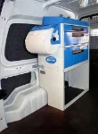 amenagement camionnette CITROEN BERLINGO 1996 14b