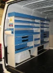 amenagement camionnette CITROEN JUMPER 1994 L2 H2 06b