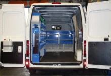 amenagement camionnette CITROEN JUMPER 1994 L3 H2 14a