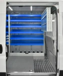 amenagement camionnette CITROEN JUMPER 2006 L2 H2 04d