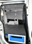 amenagement camionnette FIAT DOBLÒ 2010 L1 H1 10d