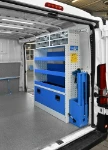 amenagement camionnette FIAT DUCATO 2006  L1 H1 10c