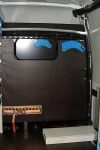 amenagement camionnette IVECO DAILY 2000 L1 H2 06d