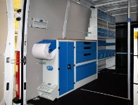 amenagement camionnette IVECO DAILY 2000 L2 H2 06b