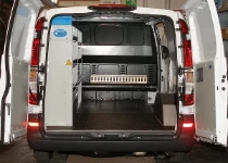 amenagement camionnette MERCEDES VITO 2004  L2 H1 06a