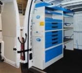 amenagement camionnette NISSAN NV400 L1 H2 05b