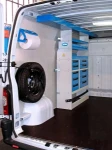 amenagement camionnette OPEL MOVANO  L2 H2 06b