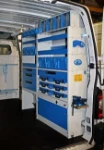 amenagement camionnette OPEL MOVANO  L2 H2 13c