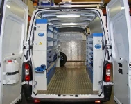 amenagement camionnette OPEL MOVANO  L3 H2 07a