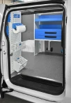 amenagement camionnette OPEL VIVARO 2019  L2 H1 10d