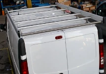 amenagement camionnette OPEL VIVARO  L1 H1 05e