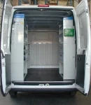 amenagement camionnette PEUGEOT BOXER 1994 L1 H2 07a