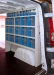 amenagement camionnette RENAULT TRAFIC 1999 L2 H1 12b
