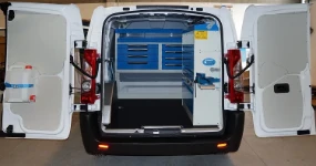 amenagement camionnette TOYOTA PROACE H1 L1 12a